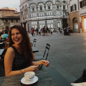 Meet your Posher, Tatiana